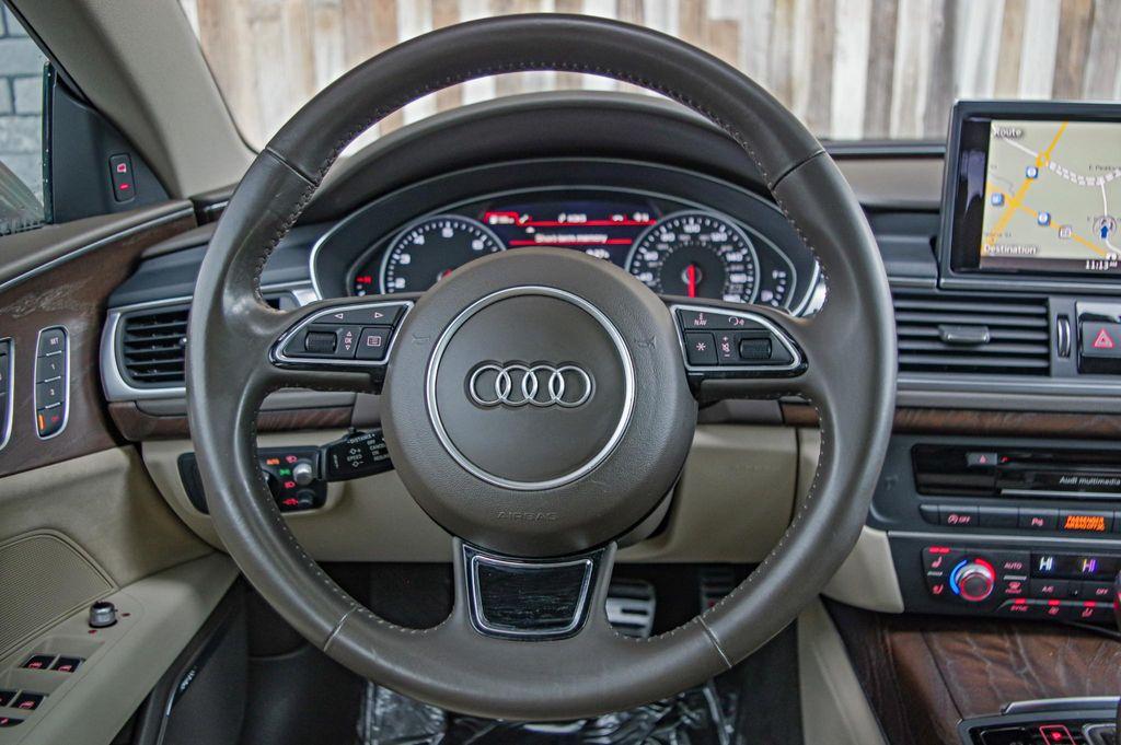 used 2016 Audi A7 car, priced at $22,298