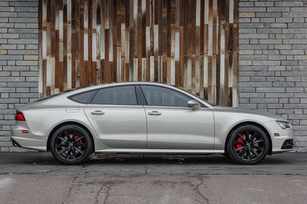 used 2016 Audi A7 car, priced at $22,298