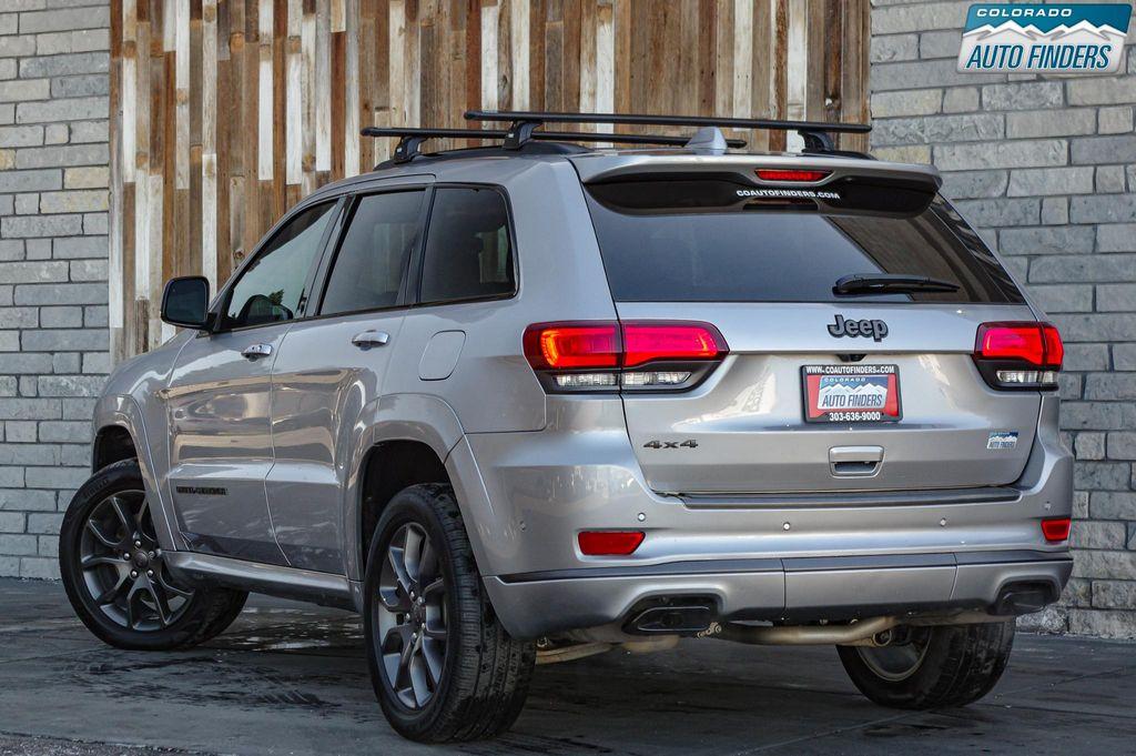 used 2020 Jeep Grand Cherokee car, priced at $22,990