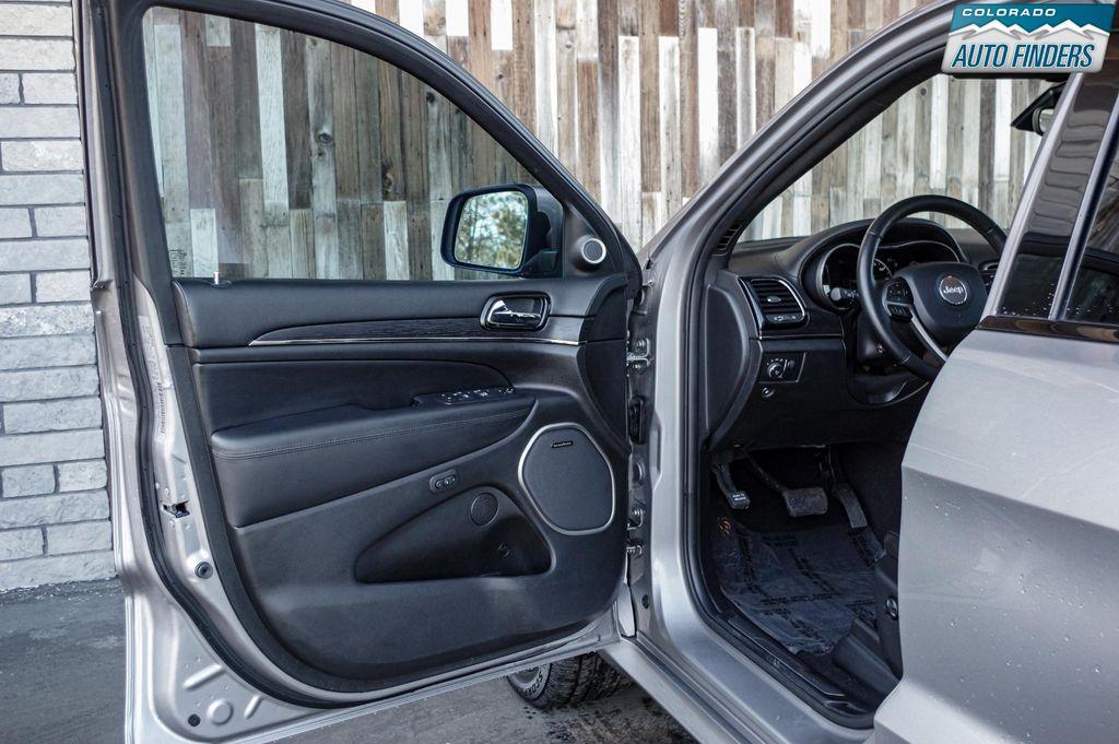 used 2020 Jeep Grand Cherokee car, priced at $22,990