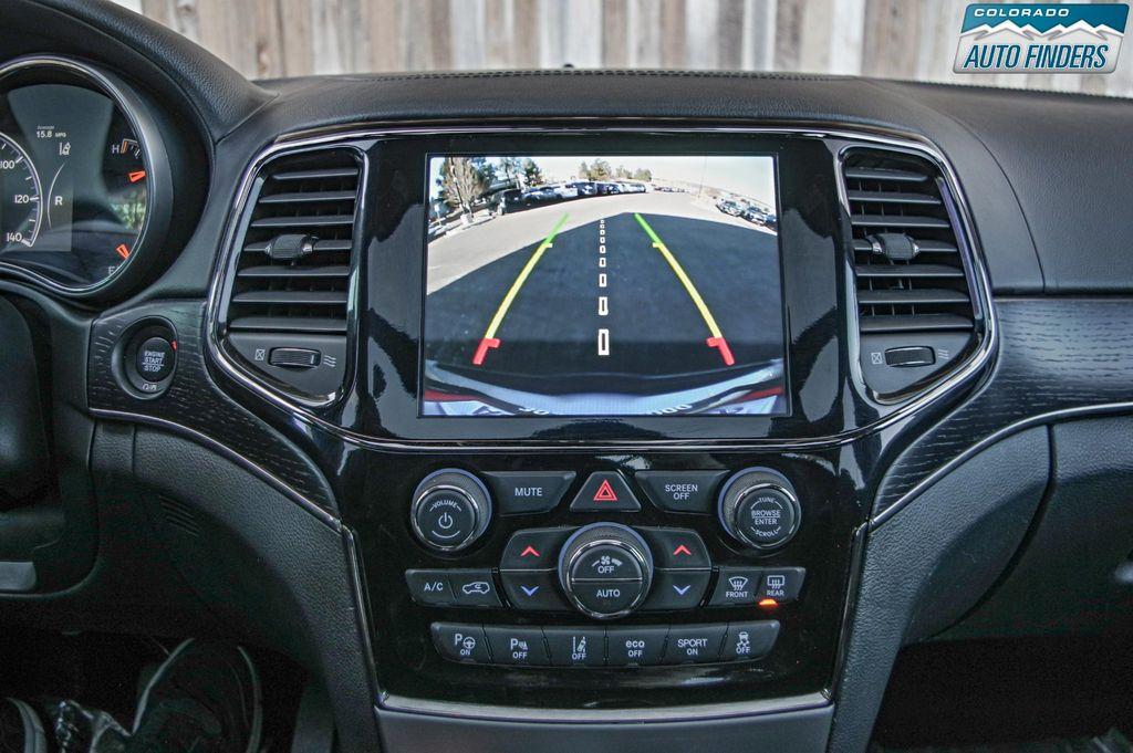 used 2020 Jeep Grand Cherokee car, priced at $22,990