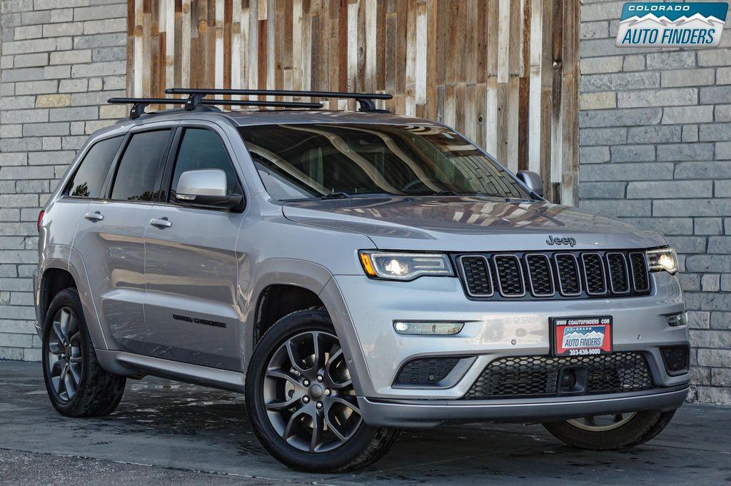 used 2020 Jeep Grand Cherokee car, priced at $22,990