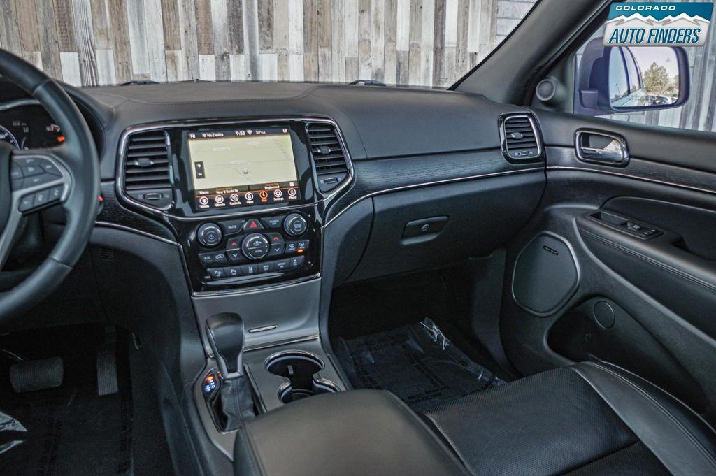 used 2020 Jeep Grand Cherokee car, priced at $22,990