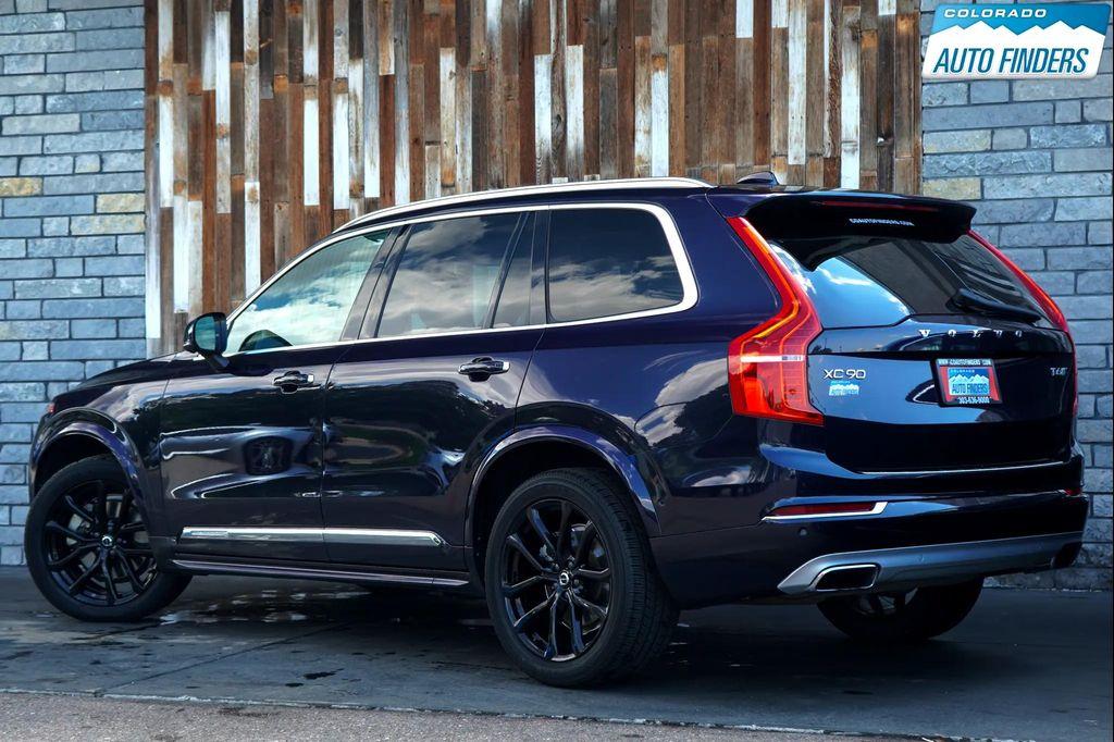 used 2019 Volvo XC90 car, priced at $23,497