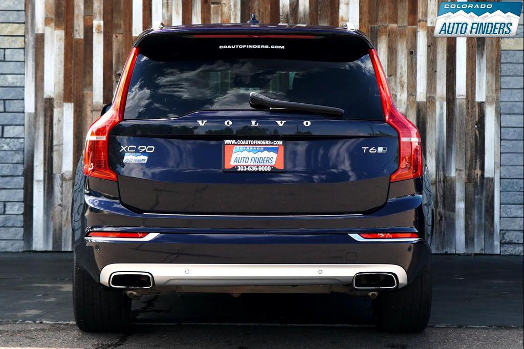 used 2019 Volvo XC90 car, priced at $23,497