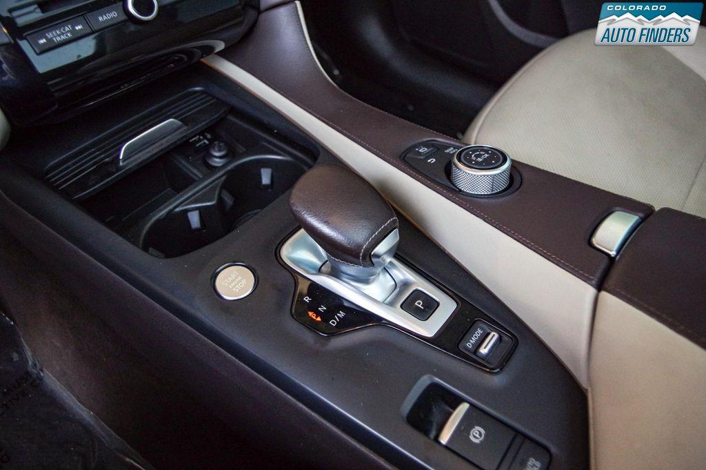 used 2019 INFINITI QX50 car, priced at $18,498