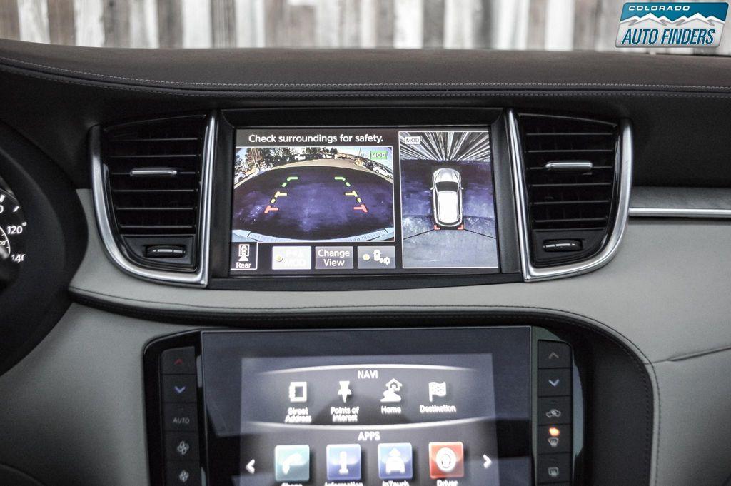 used 2019 INFINITI QX50 car, priced at $18,498