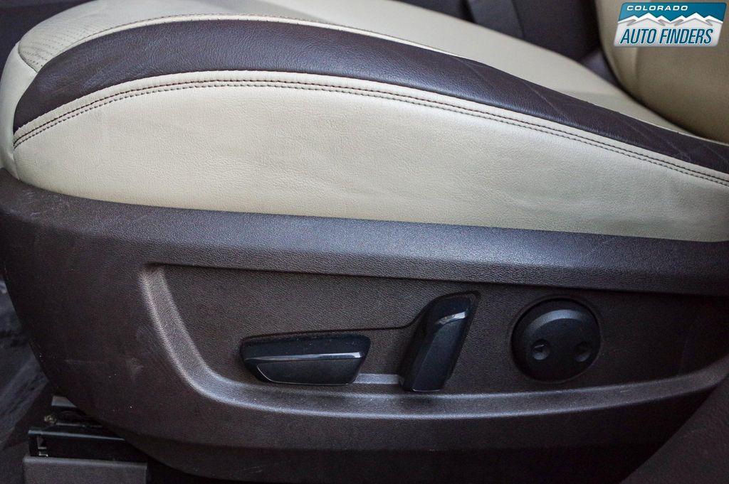 used 2019 INFINITI QX50 car, priced at $18,498