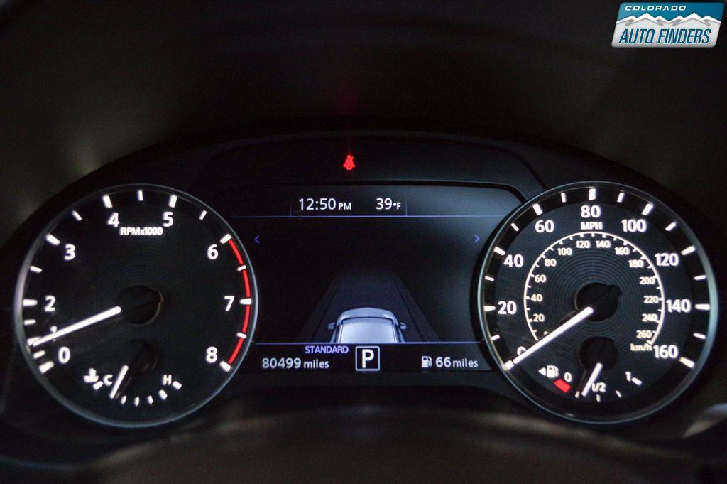 used 2019 INFINITI QX50 car, priced at $18,498