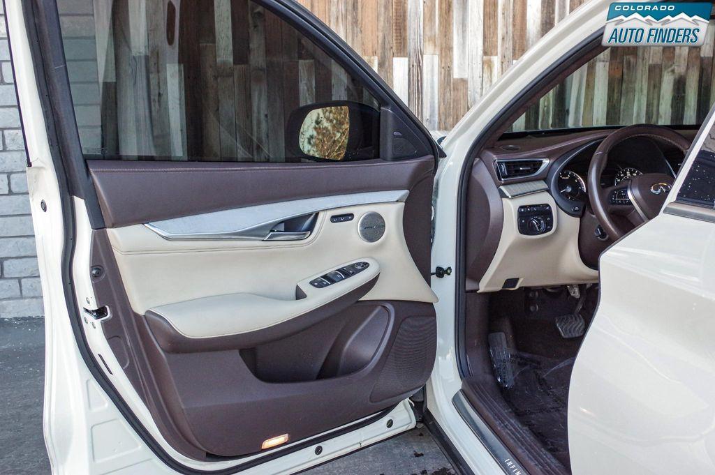 used 2019 INFINITI QX50 car, priced at $18,498