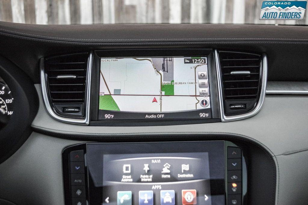 used 2019 INFINITI QX50 car, priced at $18,498