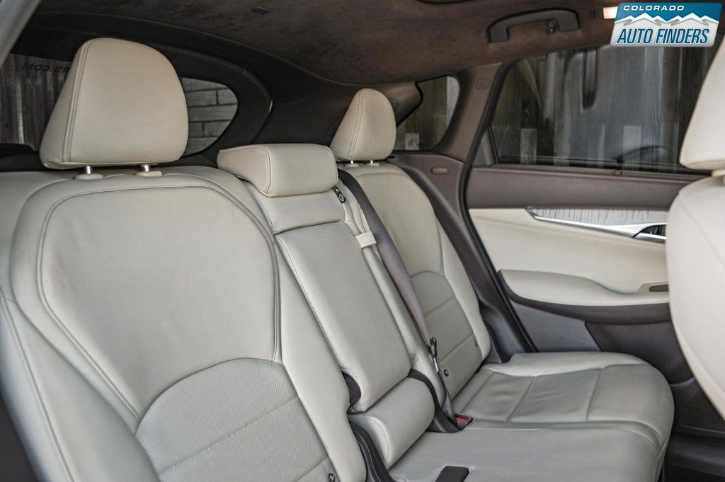 used 2019 INFINITI QX50 car, priced at $18,498