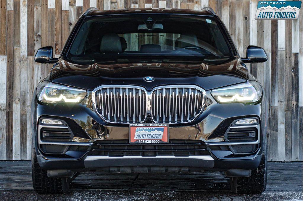 used 2020 BMW X5 car, priced at $30,197