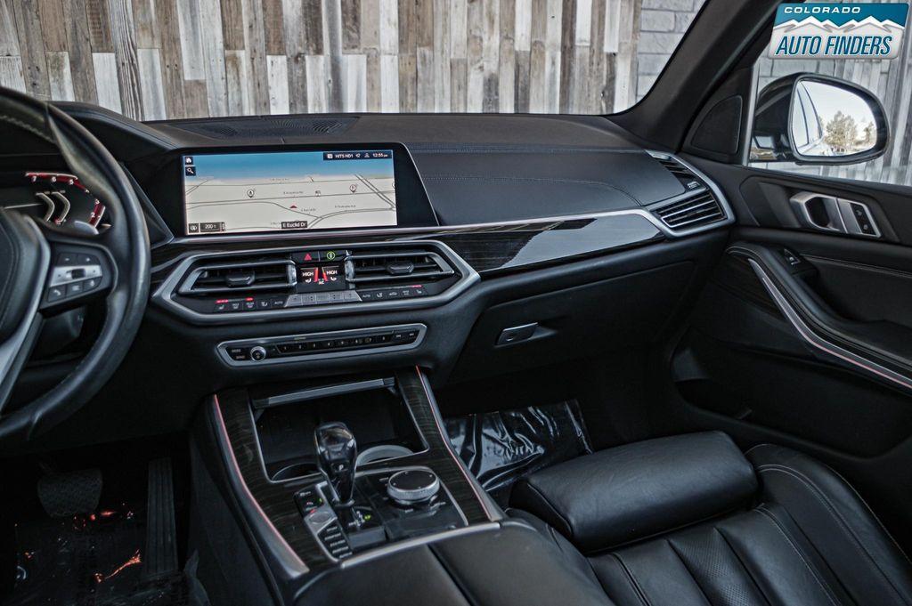 used 2020 BMW X5 car, priced at $30,197