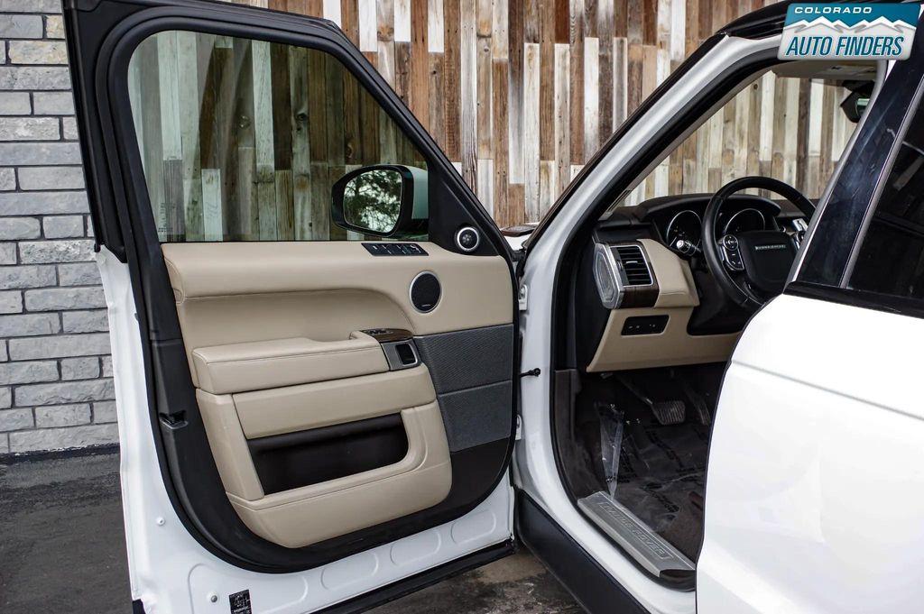 used 2017 Land Rover Range Rover Sport car, priced at $17,998