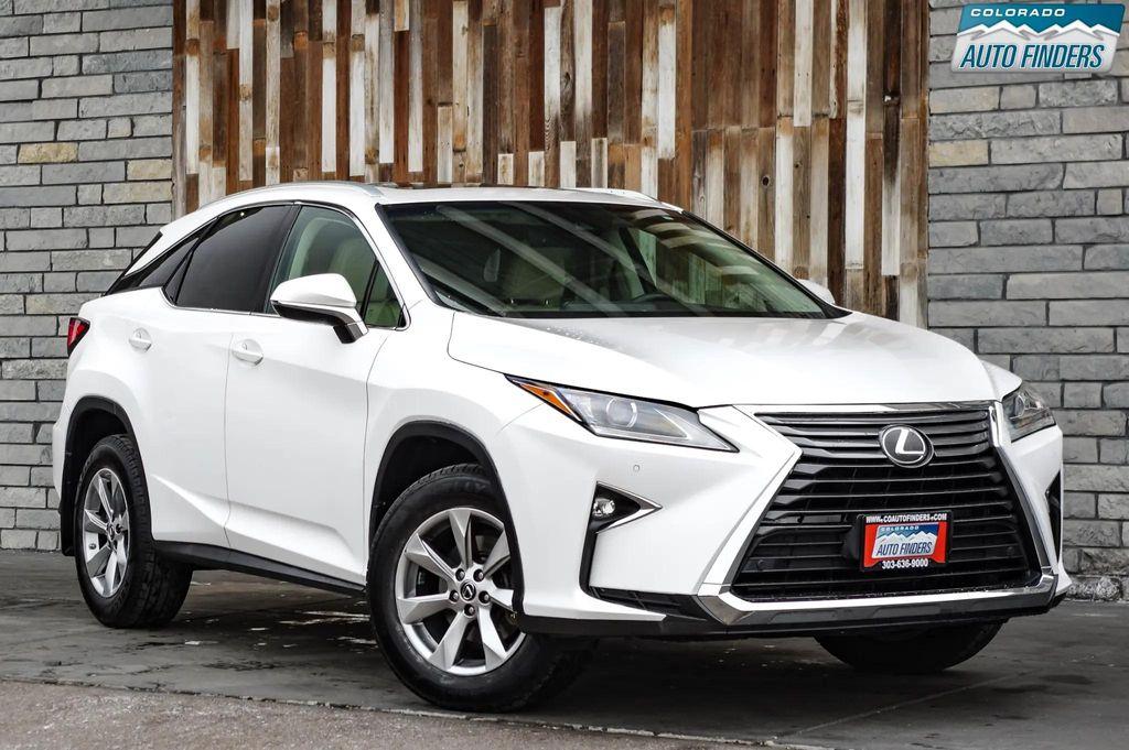 used 2018 Lexus RX 350 car, priced at $26,498