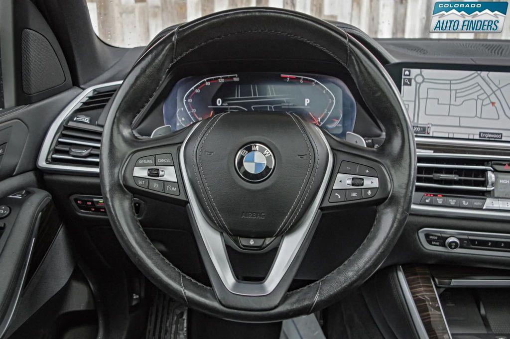 used 2020 BMW X5 car, priced at $33,489