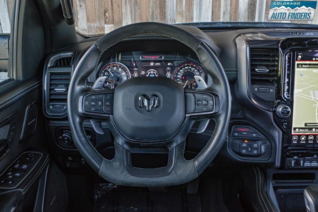 used 2021 Ram 1500 car, priced at $71,998