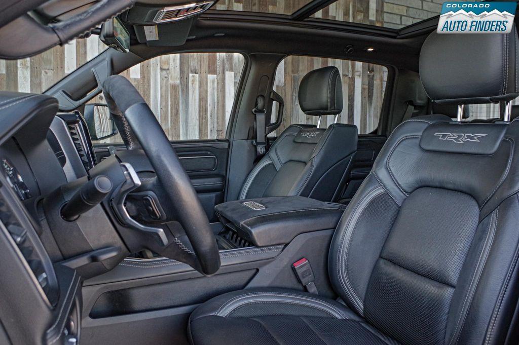 used 2021 Ram 1500 car, priced at $71,998