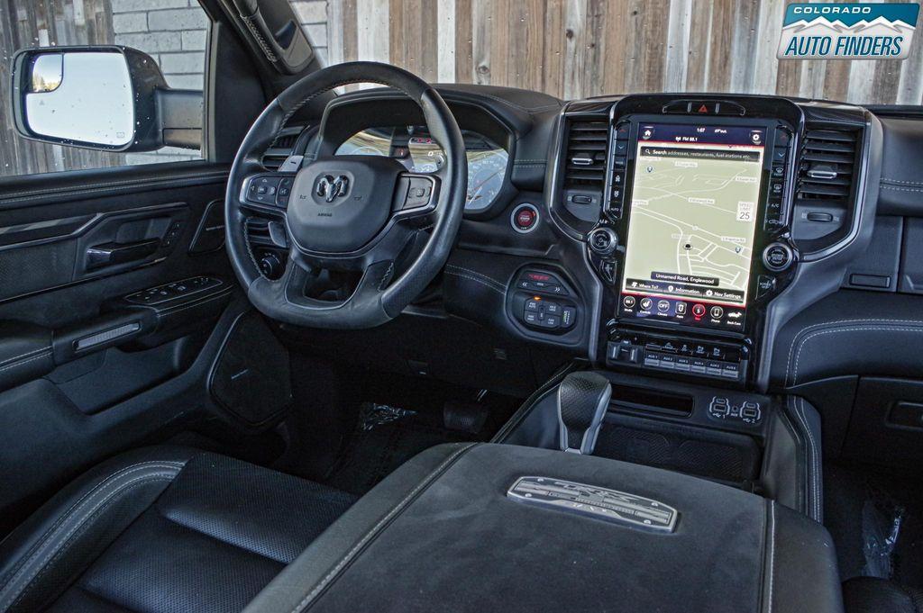 used 2021 Ram 1500 car, priced at $71,998