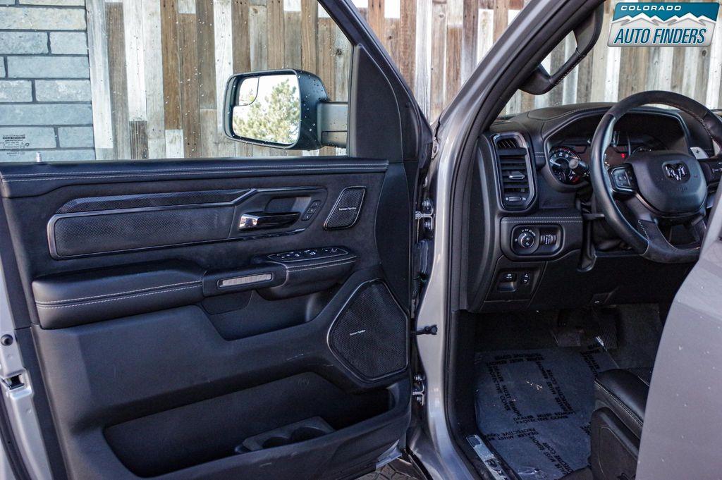 used 2021 Ram 1500 car, priced at $71,998