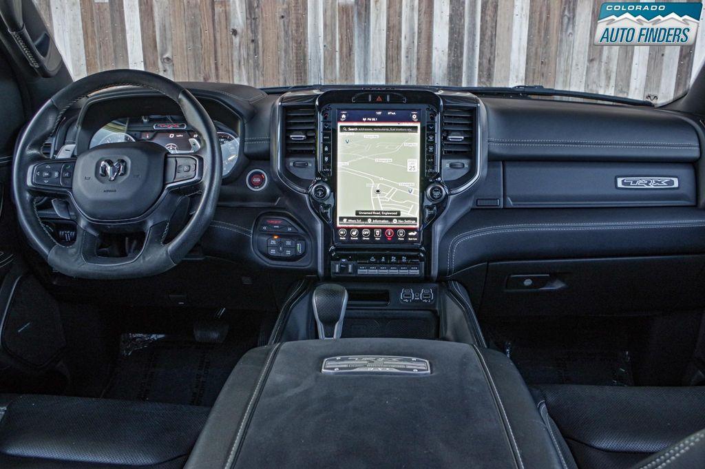 used 2021 Ram 1500 car, priced at $71,998