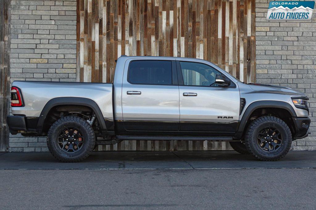 used 2021 Ram 1500 car, priced at $71,998