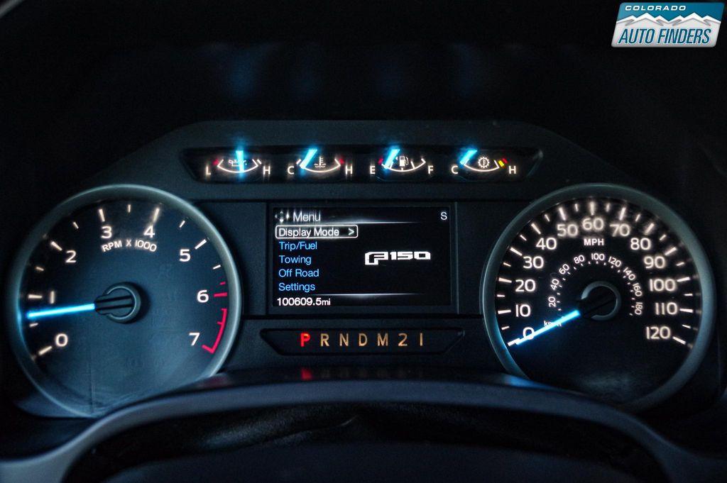 used 2017 Ford F-150 car, priced at $23,498