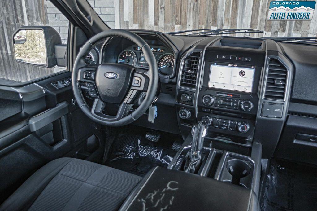 used 2017 Ford F-150 car, priced at $23,498