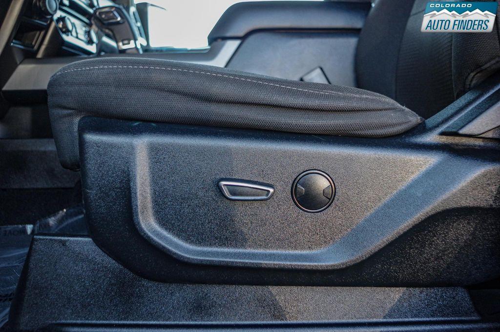 used 2017 Ford F-150 car, priced at $23,498