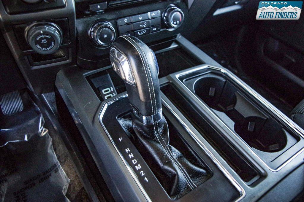 used 2017 Ford F-150 car, priced at $23,498