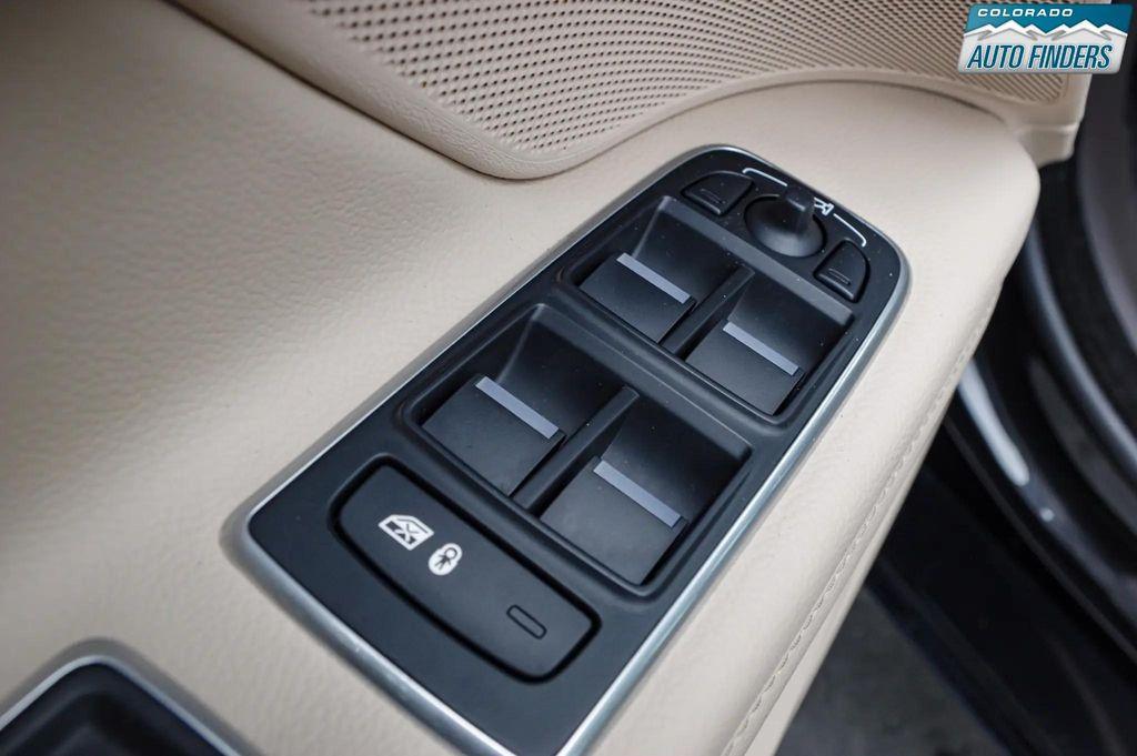 used 2017 Jaguar XF car, priced at $14,824
