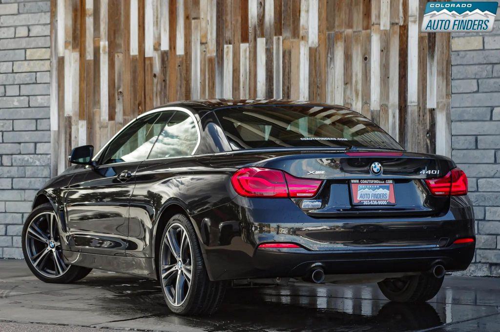 used 2018 BMW 440 car, priced at $23,998
