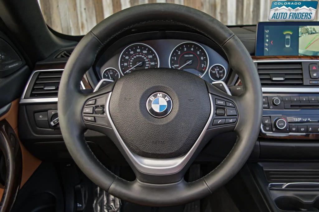 used 2018 BMW 440 car, priced at $23,998