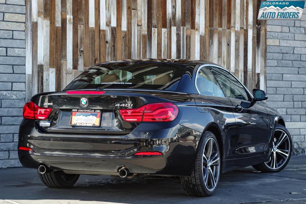 used 2018 BMW 440 car, priced at $23,998