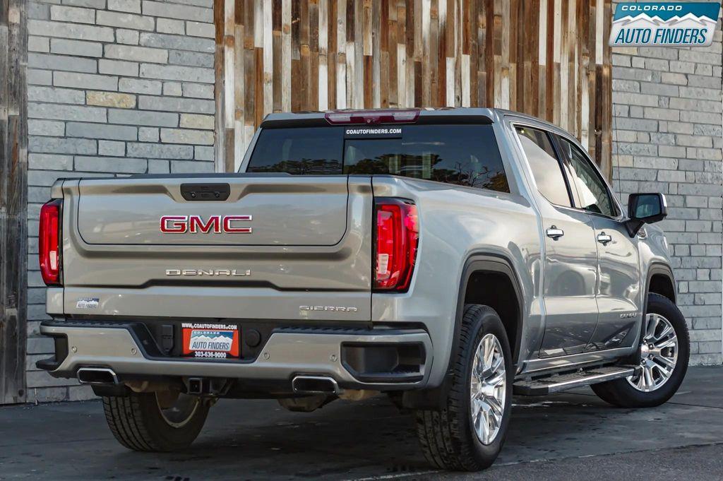 used 2020 GMC Sierra 1500 car, priced at $38,998