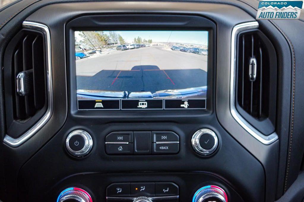 used 2021 GMC Sierra 1500 car, priced at $39,990