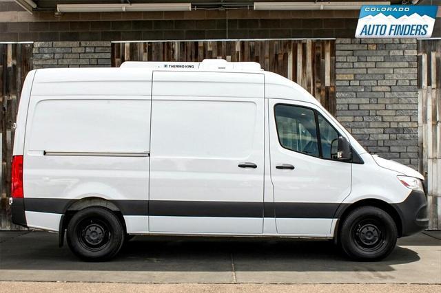 used 2019 Mercedes-Benz Sprinter 3500 car, priced at $43,990