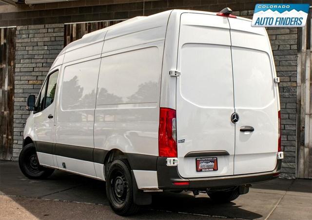 used 2019 Mercedes-Benz Sprinter 3500 car, priced at $43,990