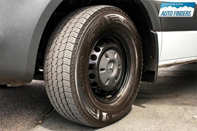 used 2019 Mercedes-Benz Sprinter 3500 car, priced at $43,990
