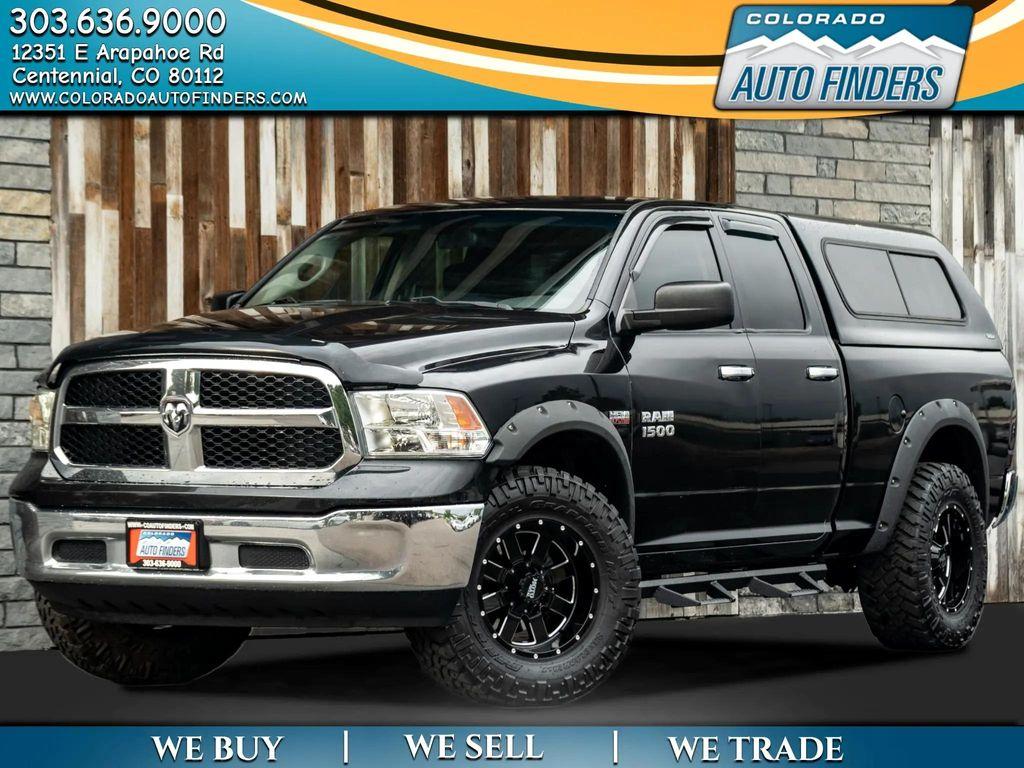used 2017 Ram 1500 car, priced at $21,990