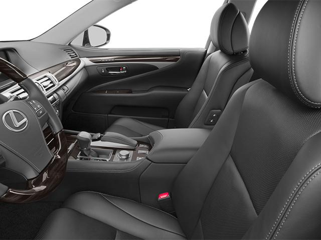 used 2014 Lexus LS 460 car, priced at $25,997