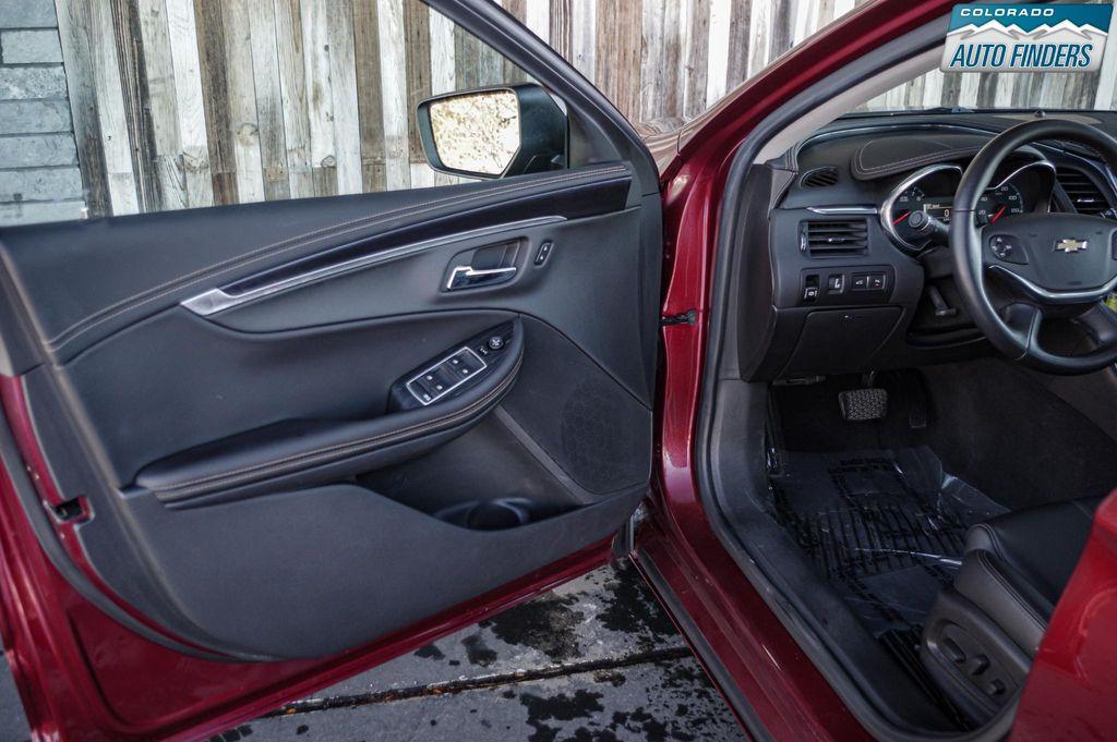 used 2016 Chevrolet Impala car, priced at $13,298