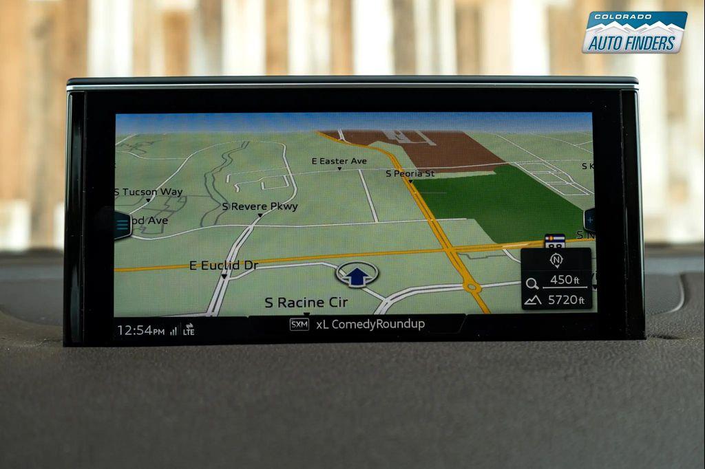 used 2019 Audi Q7 car, priced at $21,988