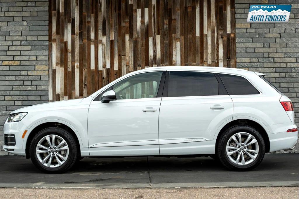 used 2019 Audi Q7 car, priced at $21,988