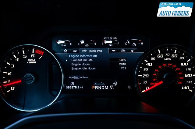 used 2017 Ford F-150 car, priced at $40,990