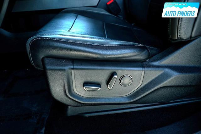 used 2017 Ford F-150 car, priced at $40,990