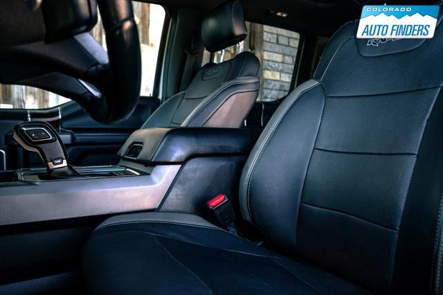 used 2017 Ford F-150 car, priced at $40,990