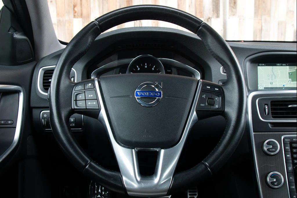 used 2016 Volvo S60 Cross Country car, priced at $15,798