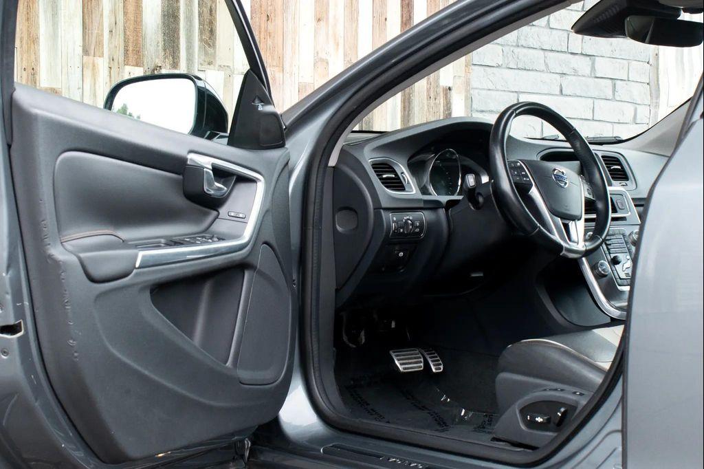 used 2016 Volvo S60 Cross Country car, priced at $15,798